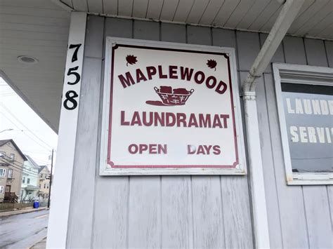 maplewood laundromat